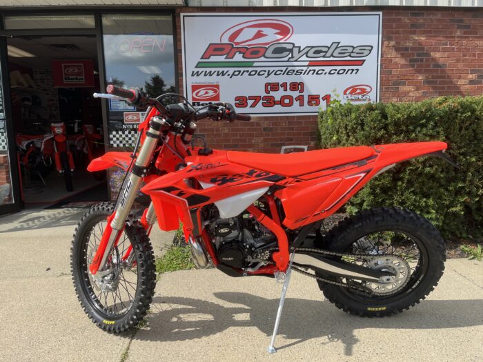 2026 Beta 300RR X-PRO